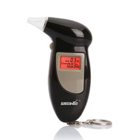 Thumbnail for Digital Alcohol Breath Tester Keychain