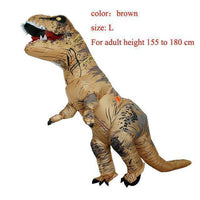 Thumbnail for Inflatable Cosplay Dinosaur Halloween Costume