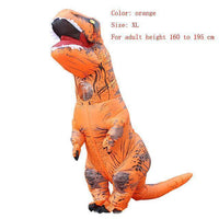 Thumbnail for Inflatable Cosplay Dinosaur Halloween Costume