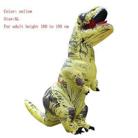 Thumbnail for Inflatable Cosplay Dinosaur Halloween Costume