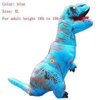 Thumbnail for Inflatable Cosplay Dinosaur Halloween Costume
