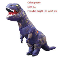Thumbnail for Inflatable Cosplay Dinosaur Halloween Costume