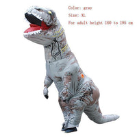 Thumbnail for Inflatable Cosplay Dinosaur Halloween Costume