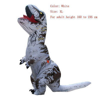Thumbnail for Inflatable Cosplay Dinosaur Halloween Costume