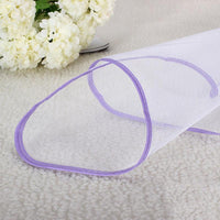 Thumbnail for New Protective Press Mesh Ironing Cloth Guard Protect Delicate Garment Clothes