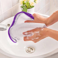Thumbnail for New Protective Press Mesh Ironing Cloth Guard Protect Delicate Garment Clothes