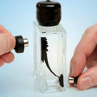 Thumbnail for Magnetic Cylindrical Ferrofluid In A Bottle