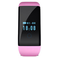 Thumbnail for Stylish Waterproof Heart Rate Monitor Wristband