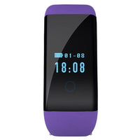 Thumbnail for Stylish Waterproof Heart Rate Monitor Wristband
