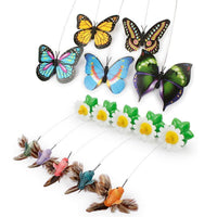 Thumbnail for Electric Rotating Cat Butterfly