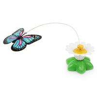 Thumbnail for Electric Rotating Cat Butterfly