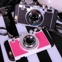 Thumbnail for 3D Camera Style iPhone Back Case Cover