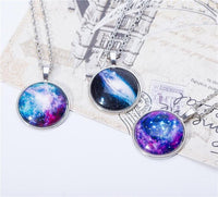 Thumbnail for Space Pendant Necklace