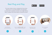 Thumbnail for Smart 720P Wireless PT  Security Camera
