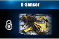 Thumbnail for New Mini Car DVR Camera Full HD 1080P Video Registrator Recorder G-sensor Night Vision Dash Cam