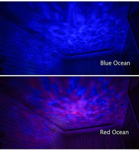 Thumbnail for Ocean Wave Light Projector