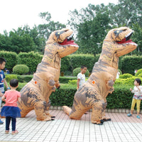 Thumbnail for Inflatable Cosplay Dinosaur Halloween Costume