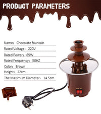 Thumbnail for New Chocolate Fountain