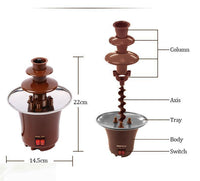 Thumbnail for New Chocolate Fountain