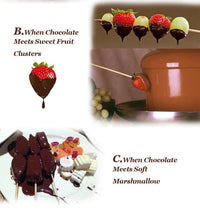 Thumbnail for New Chocolate Fountain