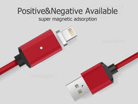 Thumbnail for 3in1 Magnetic Type-C Charging Cable for Android and iPhone