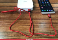 Thumbnail for 3in1 Magnetic Type-C Charging Cable for Android and iPhone