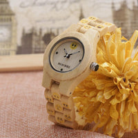 Thumbnail for Lovely emoji Wooden Watch With Wooden BOX