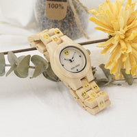 Thumbnail for Lovely emoji Wooden Watch With Wooden BOX