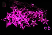 Thumbnail for Star Shape Style Decorative String Fairy Light