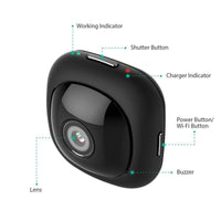 Thumbnail for 1080P Full HD Portable Mini Camera