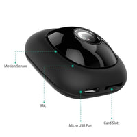 Thumbnail for 1080P Full HD Portable Mini Camera