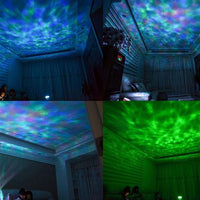 Thumbnail for Ocean Wave Light Projector