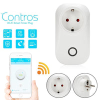 Thumbnail for Wi-Fi Remote Control Power Socket