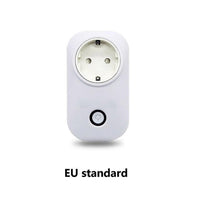 Thumbnail for Wi-Fi Remote Control Power Socket