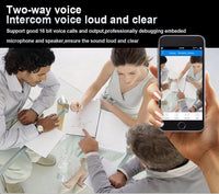 Thumbnail for Wireless 360 Degree Panoramic Fish Eye Camera