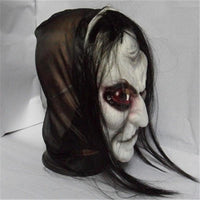 Thumbnail for Long Hair Ghost Hedging Realistic Silicone Masks