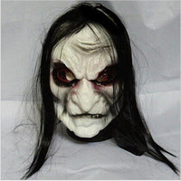 Thumbnail for Long Hair Ghost Hedging Realistic Silicone Masks