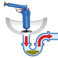 Thumbnail for Drain Blaster - Unclog Any Clogged Drain Instantly