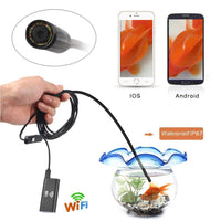 Thumbnail for Waterproof 720P Endoscope Camera for Smartphone