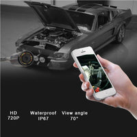 Thumbnail for Waterproof 720P Endoscope Camera for Smartphone