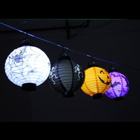 Thumbnail for Pumpkin Light Hanging Lantern Halloween Lamp