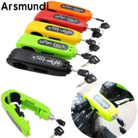 Thumbnail for Universal Motorcycle Safety Brake Lock