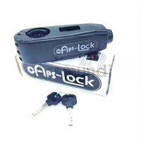 Thumbnail for Universal Motorcycle Safety Brake Lock