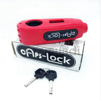 Thumbnail for Universal Motorcycle Safety Brake Lock