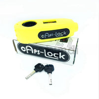 Thumbnail for Universal Motorcycle Safety Brake Lock