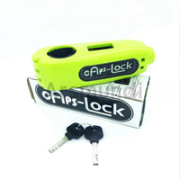 Thumbnail for Universal Motorcycle Safety Brake Lock