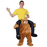 Thumbnail for Piggyback Beer Man Costume