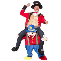 Thumbnail for Piggyback Beer Man Costume