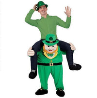 Thumbnail for Piggyback Beer Man Costume
