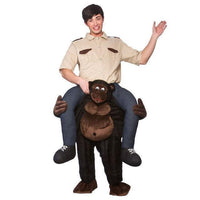 Thumbnail for Piggyback Beer Man Costume